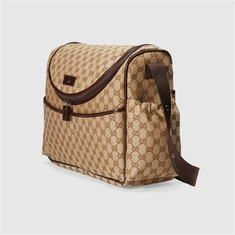 gucci male diaper bag|authentic Gucci diaper bag sale.